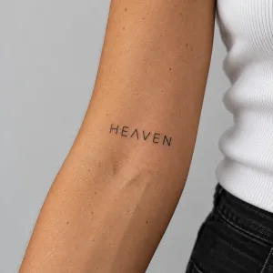 Heaven