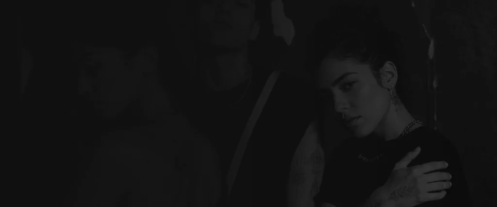 amis soirée tatouages éphémères