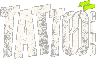 logo tattooclub tatouages éphémères