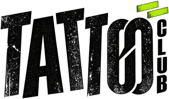 logo tattooclub tatouages éphémères